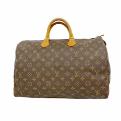 ルイ・ヴィトン(Louis Vuitton) ルイ・ヴィトン ハンドバッグ モノグラム スピーディ40 M41106 ブラウンレディース
