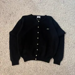 ラコステ カーディガン 1204