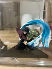 鬼滅の刃 冨岡 義勇 フィギュア