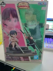 ONE PIECE 一番くじ C賞 ゾロ フィギュア (未開封)