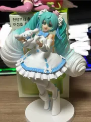 初音 ミクXシナモロール フィギュア