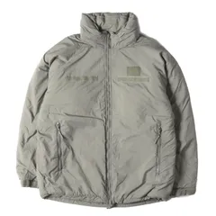 Vintage Military Item ヴィンテージミリタリー | WILD THINGS製 希少 初期型 | 00s 米軍実物 ECWCS GEN3 LEVEL7 プリマロフト マシュマロスーツ ジャケット | MEDIUM-LONG(M-L)【中古】