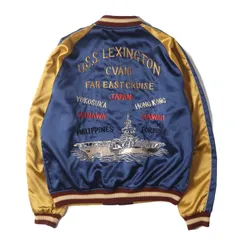 2026年最新】東洋スカジャンm品番の人気アイテム - メルカリ