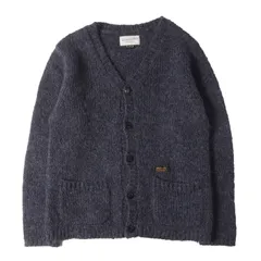 NEIGHBORHOOD ネイバーフッド カーディガン ネイビー 紺 サイズ:M | モヘヤニット カーディガン (MOHAIR / AW-CARDIGAN.LS) | トップス セーター【メンズ】【中古】のサムネイル