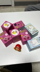 星のカービィ ゆらゆらマスコット Vol 1/Vol 2