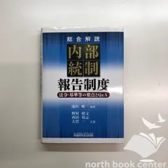[N]総合解説　内部統制報告制度　法令・基準等の要点とＱ＆Ａ