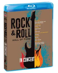 2026年最新】ROCK AND ROLL HALL OF FAME LIVE(ロックの殿堂) [DVD]の
