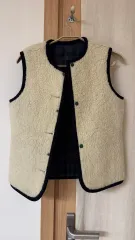 ラベンハム リバーシブル ベスト