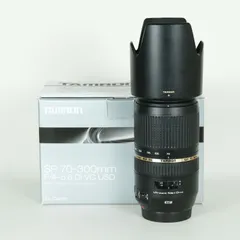 2026年最新】SP 70-300mm F4-5.6 Di VC USDの人気アイテム - メルカリ