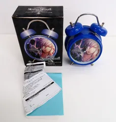 アムネシア イッキ　特典　ボイスクロックAMNESIA 撮り下ろしボイス　時計 2026年最新】amnesia ボイスクロックの人気アイテム - メルカリ