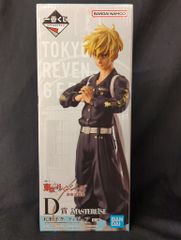 BANDAI SPIRITS 이치 반 쿠지 도쿄 리벤저스 성야 결전편 D상 마츠노 치유키 피규어