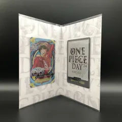 [城東52-046] ONE PIECE ワンピースカード ワンピースデイ2024 ONEPEACEDAY2024 OP07-109 SR