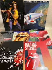 Rolling Stones Art Collins Tapes 他4点セット - メルカリ