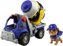 パウパトロール　ラブル&クルー　ビークル　ミックス　クルーミキサー