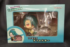 ポケモン フィギュア Pokemon Trainers ポケットモンスター チリ&ドオー