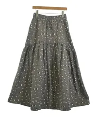 a day in the life UNITED ARROWS ロング・マキシ丈スカート レディース 【古着】【中古】【送料無料】