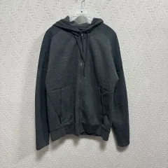 麻214 アディダス メンズ トレーナー フードジップアップ M