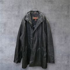 名作】80s フランス製 M.I.C. Cuir ダークブラウン 焦げ茶 濃茶