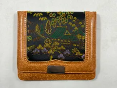 小物入れ　織　おしゃれ　小銭　小物　昭和レトロ　昭和　レトロ