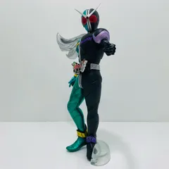 【飾磨店】 中古 2009年賞SOFVICS仮面ライダーW-ビッグサイズソフビ「FINALTIMEfeat.装動仮面ライダー電王/一番くじ仮面ライダージオウ」