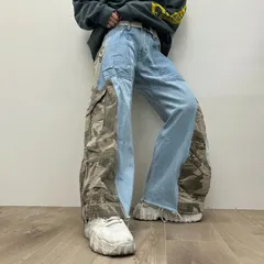 No.15：再構築 リメイクデニム