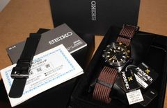 SEIKO 6R35 SBDC105 初期型 タイコノート メタルブレス2本付 - メルカリ