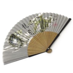 新品未使用 ボリス雑貨店 扇子 ギュスターヴくん ヒグチユウコ | Mercari