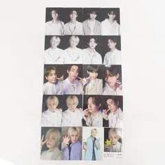 ENHYPEN ジョンウォン 宵 -YOI-  オールメンバー 通常盤 14枚セットトレカ フォト カード JUNGWON エンハイフン エンハイプン EN-