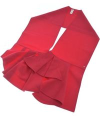 美品 Christian Dior 20AW チェック ポンチョ マフラー - メルカリ