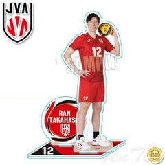 ティナ 石川祐希 公式グッズ アクリルキーホルダー バレーボール男子日本代表/石川 祐希 | ベル