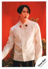 SnowMan アルバム RAYS 宮舘涼太 公式写真 *1枚