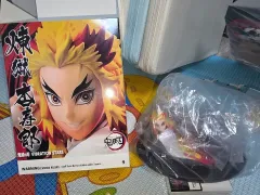 鬼滅の刃 煉獄 フィギュア 出品