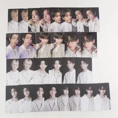 ENHYPEN オールメンバー  宵 -YOI-  通常盤 封入 14枚 コンプ ×2 トレカ フォト カード エンハイフン エンハイプン EN-