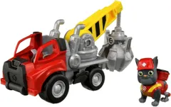 パウパトロール　ラブル&クルー　ビークル　チャージャー　クルーグラバー