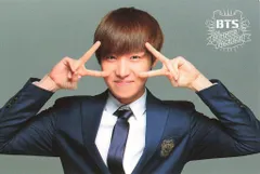 BTS J-HOPE 2014 SUMMER PACKAGE