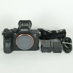 最終値下げ　SONY α7Rii 本体　付属品完備　バッテリーおまけ付き 最終値下げ SONY α7Rii 本体 付属品完備 バッテリーおまけ付き - メルカリ