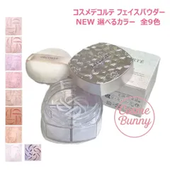 【国内正規品・新発売】コスメデコルテ ルース パウダー #00 #01 #02 #03 #04 #05 #06 #07 #101 コスメデコルテ フェイスパウダー COSME DECORTE KOSE 送料無料 リニューアル
