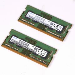 中古 DDR4-3200メモリ8GB x 2枚 ADATA AM2P32NC8T1-BGTS - メルカリ