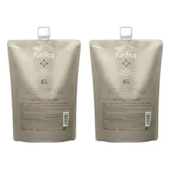 【2本セット】Fエイド プリフィカ トリートメント　モイスト 詰め替え 800g【フィヨーレ　FIOLE　Purifica】のサムネイル