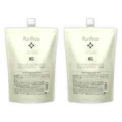 【2本セット】Fエイド プリフィカ トリートメント　スリーク 800g 詰め替え フィヨーレのサムネイル