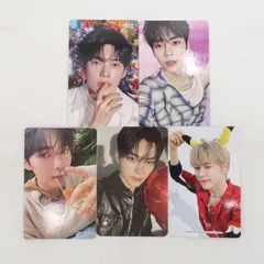 ZEROBASEONE ハンビン ゆらゆら -運命の花- YOUTH in the SHADE Apple music 特典 PREZENT トレカ フォト カード Han Bin  ゼベワン ZB1