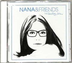 CD1枚 / Nana Mouskouri / /新品・未開封/Nana & Friends - Rendez-Vous - International / D00178398