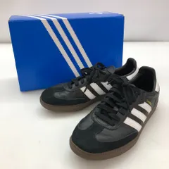 05w17440 アディダス adidas  SAMBA OG  ブラック/ホワイト  26.5cm UK8 ベトナム製 メンズ  スニーカー  B75807  【中古品】