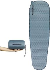 Naturehike 高R値 R5.8 厚手7cm マミー型 183×58cm - メルカリ