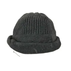 ナイジェルケーボン NIGEL CABOURN BEANIE LINEN SULFUR DYE メンズ FREE のサムネイル