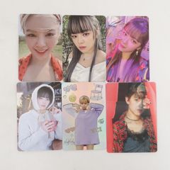 ATEEZ ソンファ birthday ペンミ 東京 会場限定 CD 予約特典 トレカ