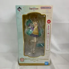 未開封 一番くじ 学園アイドルマスター Part2 ラストワン賞 藤田ことね 1/7 フィギュア SF1125 c107