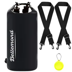 大容量 | | 20L 防水リュック 6色 防水袋 IPX6 | メッセンジャーバッグ ドライバック 防水バック B1564#1 バイク ウォッシュバッグ ドライバッグ ナイトブラック 防水バッグ ベルモンド