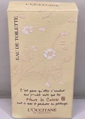 ロクシタン チェリーブロッサム オードトワレ 50mL