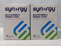 2026年最新】マルチビタミン＆ミネラルスティックの人気アイテム